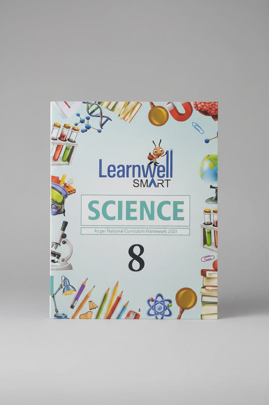 Learnwell Smart Science Class 8