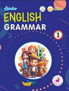 Wonder English Grammar Class 1