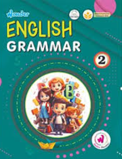 Wonder English Grammar Class 2