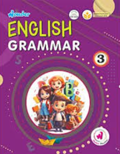 Wonder English Grammar Class 3