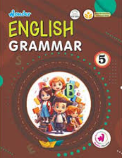 Wonder English Grammar Class 5