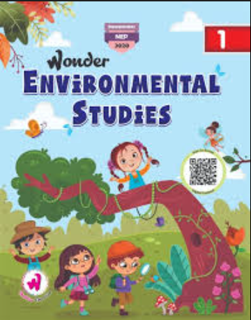 Wonder Environmental Studies Class 1