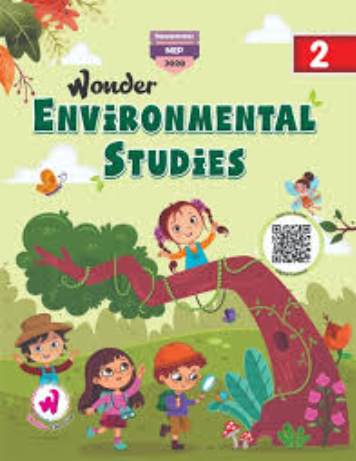 Wonder Environmental Studies Class 2