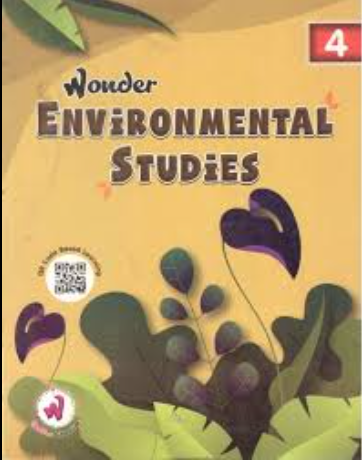 Wonder Environmental Studies Class 4