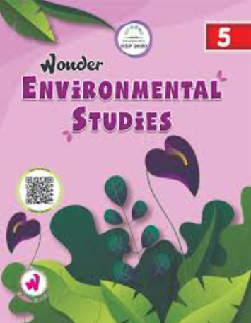 Wonder Environmental Studies Class 5