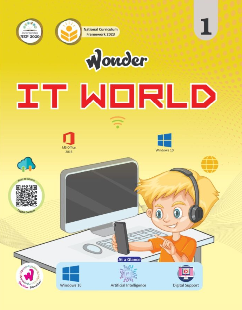 Wonder IT Wolrd Class 1