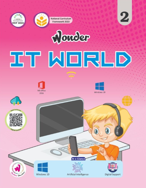 Wonder IT Wolrd Class 2
