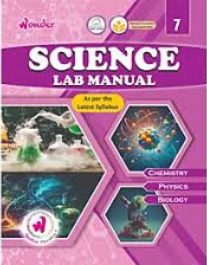 Wonder Science Lab Manual Class 7