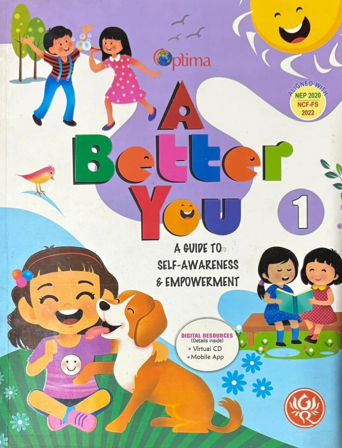 Optima A Better You Class 1
