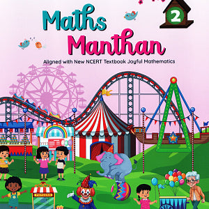 Kips Maths Manthan Class 2