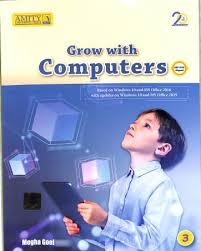 Amity Grow with Computers Class 3