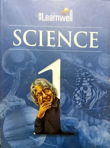 Holy Faith New Learnwell Science Class 1