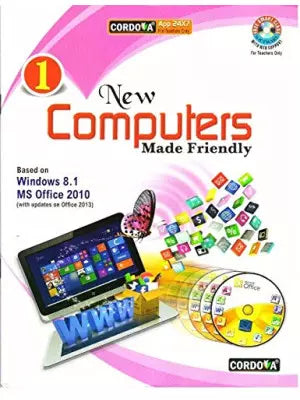 Cordova New Computer Made Friendly Class 1