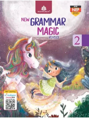 Madhubun New Grammar Magic Class 2