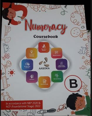 Aasoka Numeracy Coursebook  class  B