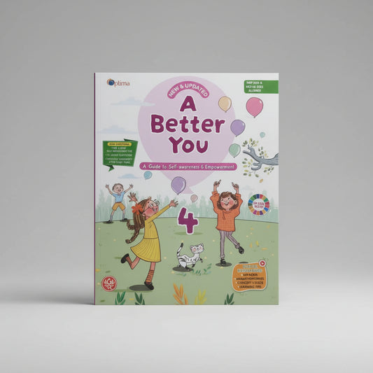Optima A Better You Class 4