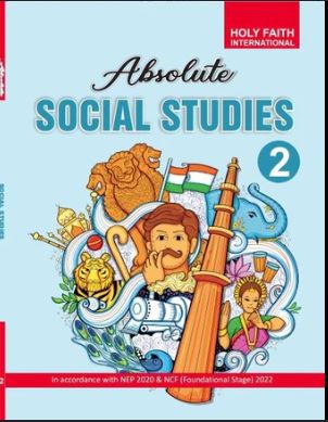 Holy Faith Absolute Social Studies class 2