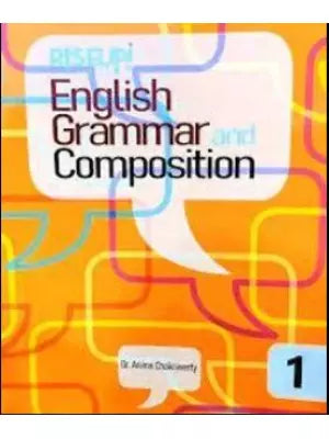 Acevision Rise Up English Grammar Compsition Class- 1