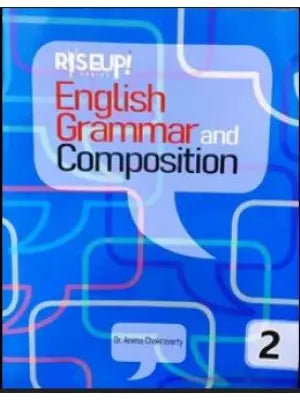 Acevision Rise Up English Grammar Compsition Class- 2