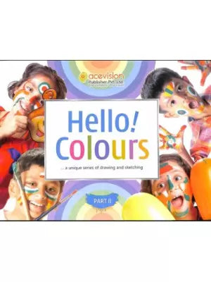 Acevision Hello! Colours Part II