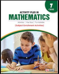 Activity Plus In Mathematics class 7 Lab Manual