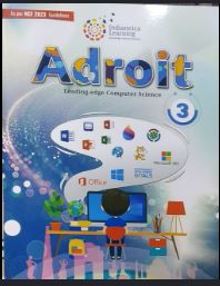 Indiannica Adroit With Python class 3