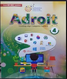 Indiannica Adroit With Python class 4