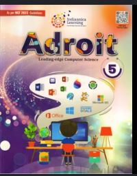 Indiannica Adroit With Python class 5