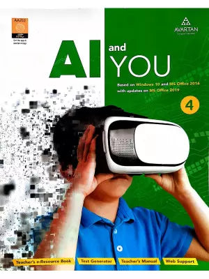 Avartan AI And You Class 4