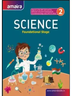 Amaira Science Class 2