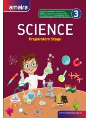 Amaira Science Class 3