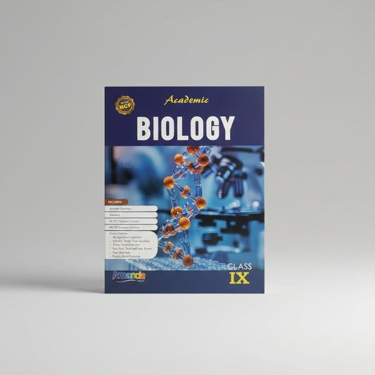 Amanda Academic Biology class 9