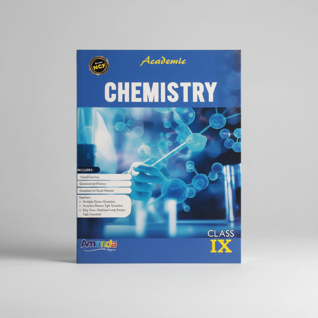 Amanda Academic Chemistry class 9