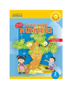 Amity Grow with Numbers Class 2
