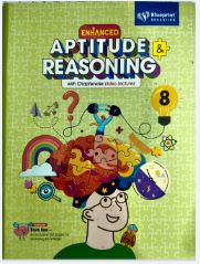 Blueprint Aptitude & Reasoning for Class 8