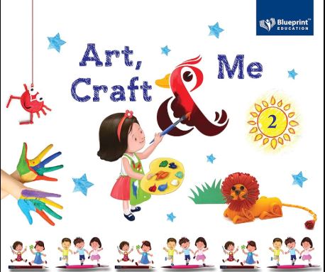 Blueprint Art, Craft & Me class 2