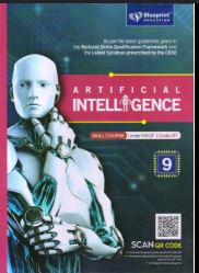 Blueprint Artificial Intelligence (Skill Course) Class 9