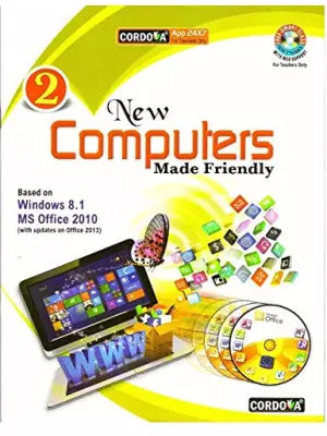 Cordova New Computer Made Friendly Class 2