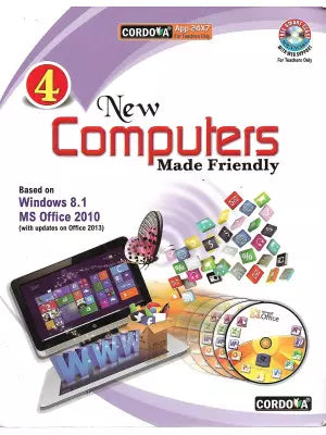 Cordova New Computer Made Friendly Class 4