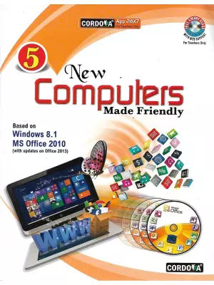 Cordova New Computer Made Friendly Class 5