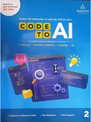 Avartan Code To AI Class 2