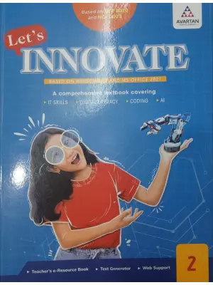 Avartan Let's Innovate Class 2