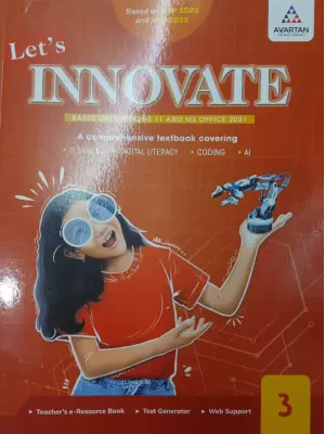 Avartan Let's Innovate Class 3