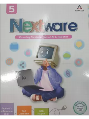 Avartan Nextware Class 5