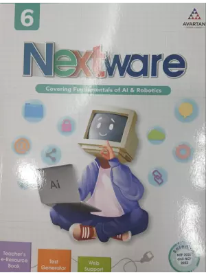 Avartan Nextware Class 6