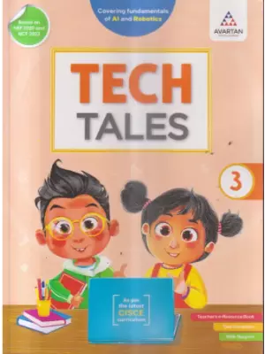 Avartan Tech Tales Class 3