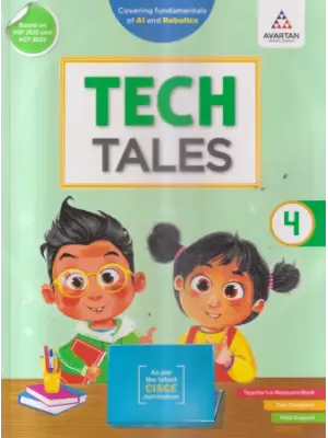 Avartan Tech Tales Class 4