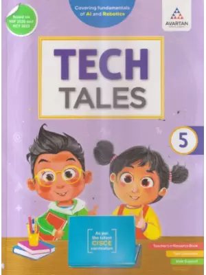 Avartan Tech Tales Class 5