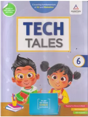 Avartan Tech Tales Class 6