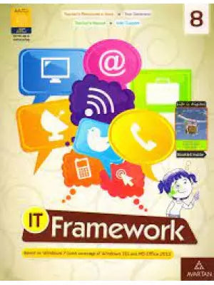 Avartan I.t Framework Computer For Class 8
